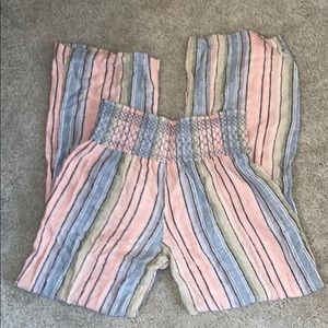 “So” Flowey pants